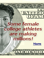 Female college athletes are making millions thanks to their large social media followings. But some who have fought for equity in women�s sports worry that their brand building is regressive.